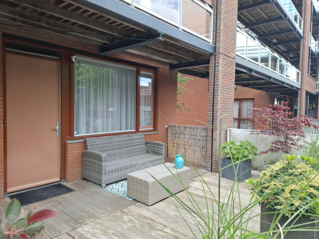 Foto 1 van Pantelleriapad 36 in Rotterdam