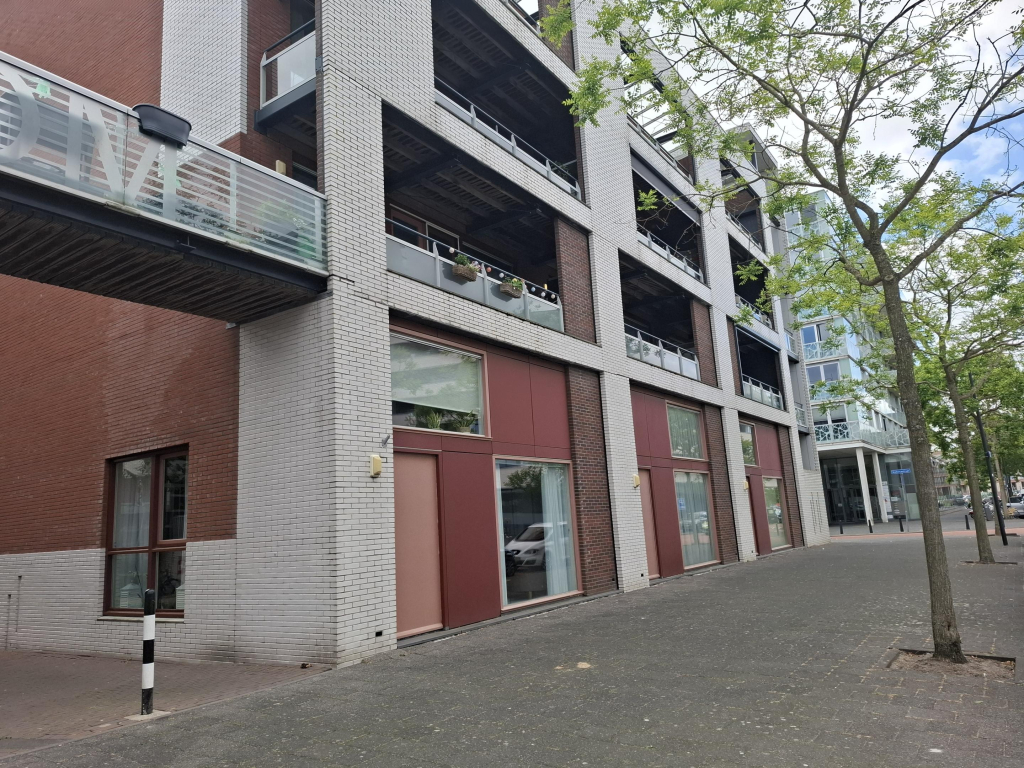 Foto 1 van Pantelleriapad 36 in Rotterdam