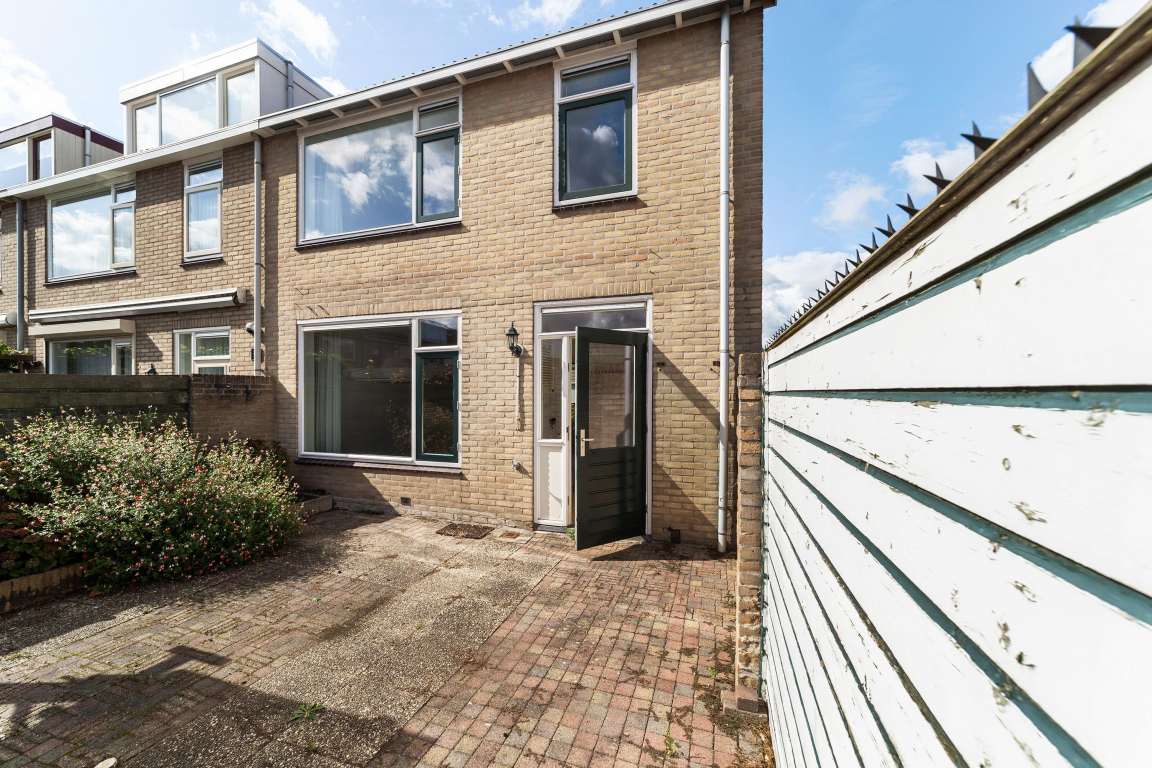 Foto 21 van Christinastraat 23 in Beuningen