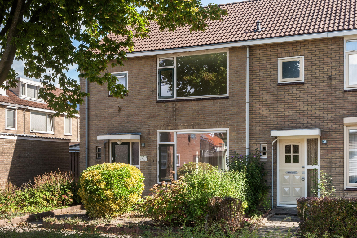 Foto 1 van Christinastraat 23 in Beuningen