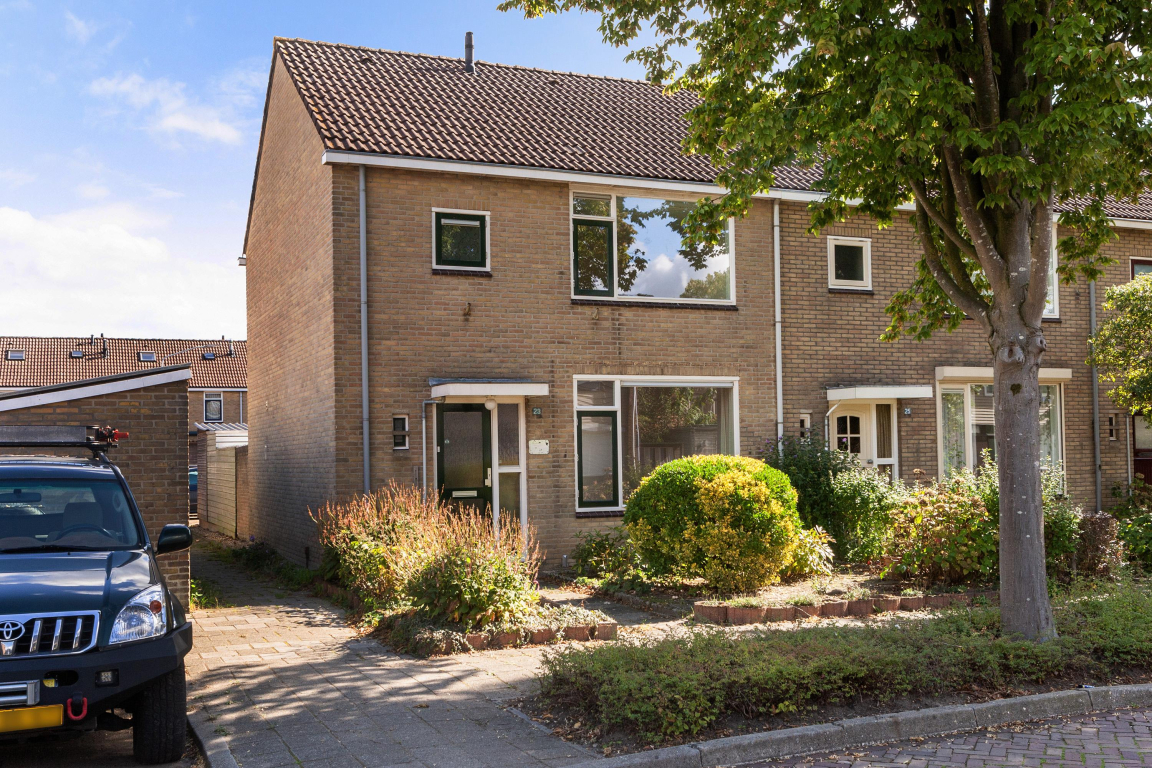 Foto 6 van Christinastraat 23 in Beuningen