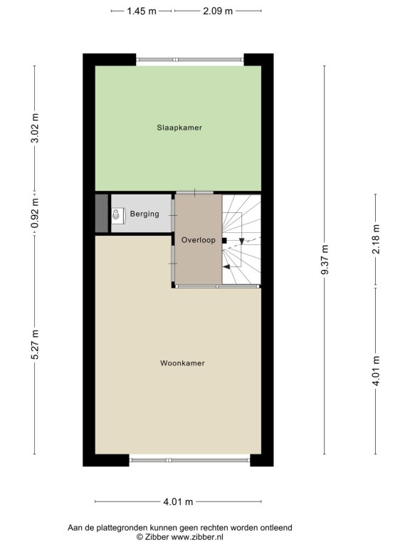 Foto 40 van Hortensiastraat 53 in Rotterdam