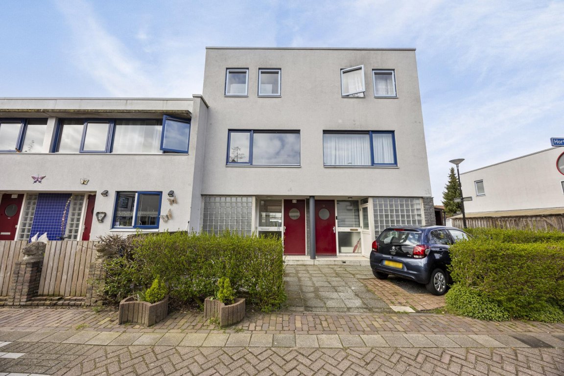 Foto 1 van Hortensiastraat 53 in Rotterdam