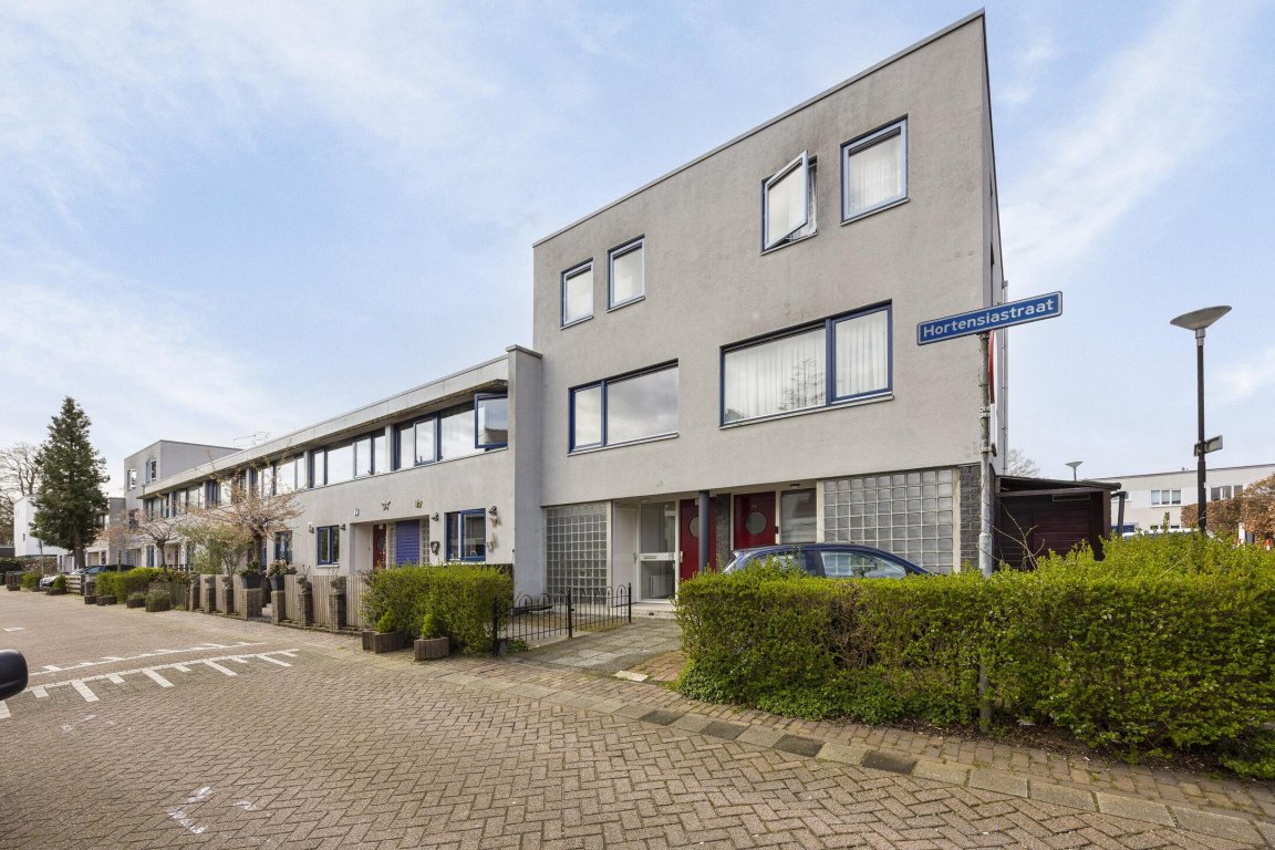 Foto 1 van Hortensiastraat 53 in Rotterdam