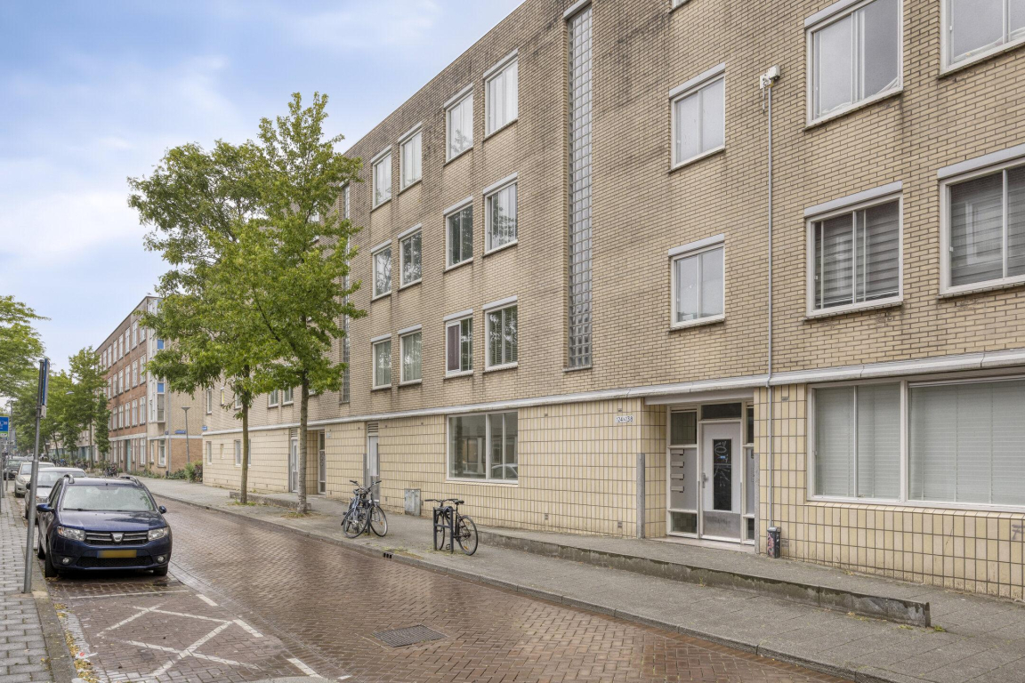 Foto 1 van Van Speykstraat 124 in Rotterdam