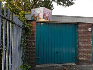 Reggestraat 31 in Beverwijk