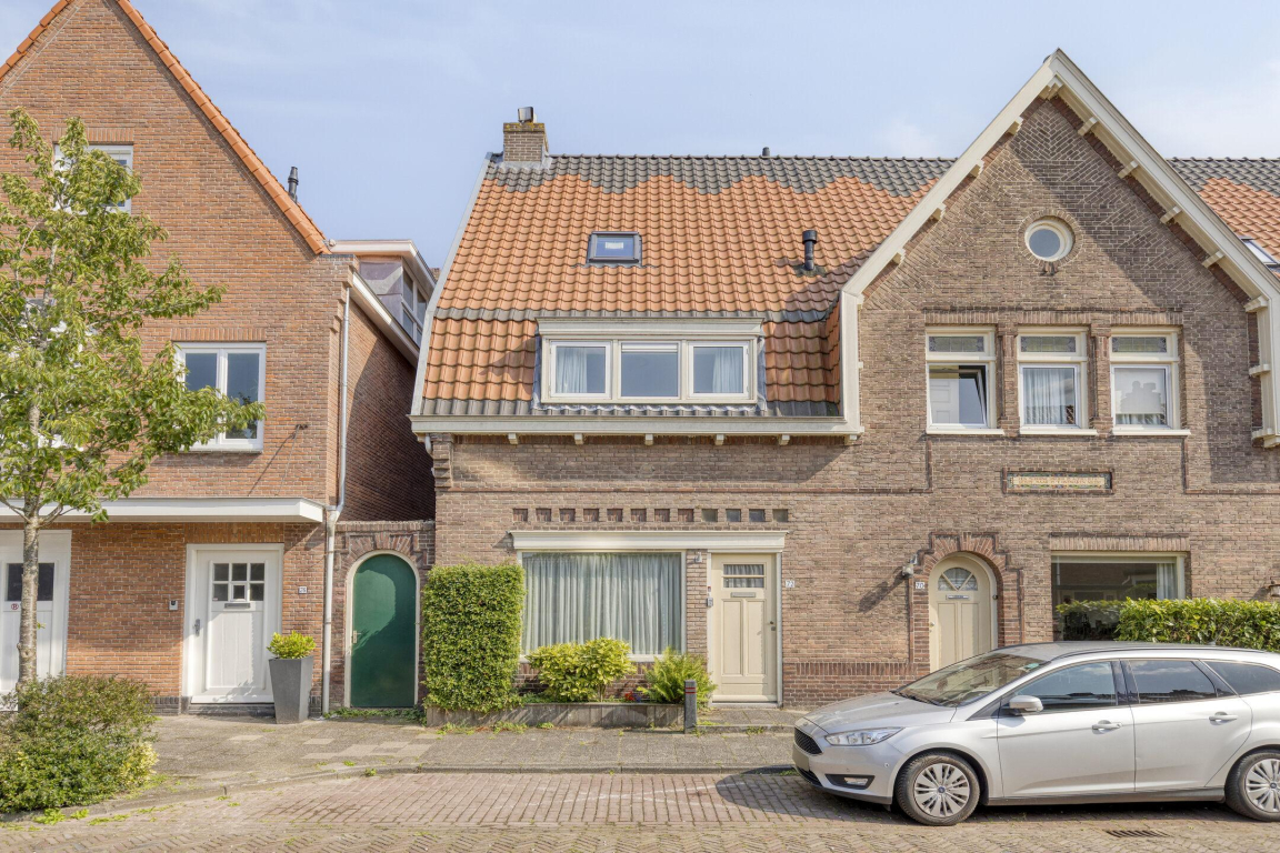 Foto 1 van Bosboom Toussaintlaan 72 in Heemstede