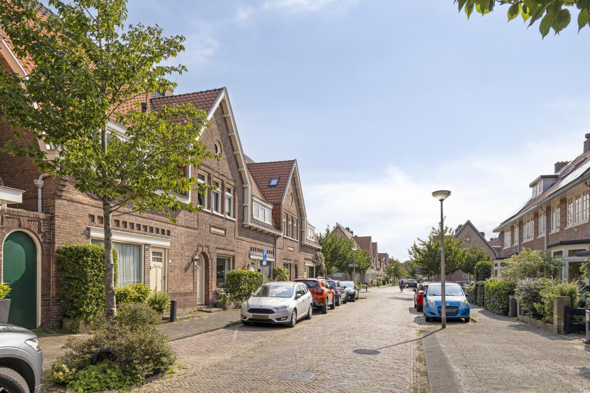 Foto 2 van Bosboom Toussaintlaan 72 in Heemstede