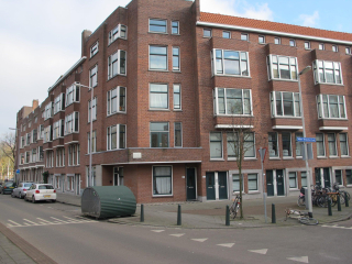 Willem Beukelszstraat 2-B in Rotterdam