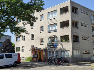Gekroonde Haringpad 6 in Rotterdam