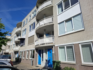 Boy Edgarstraat 142 in Rotterdam