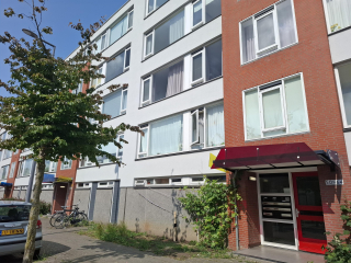 Menno ter Braakstraat 58 in Rotterdam