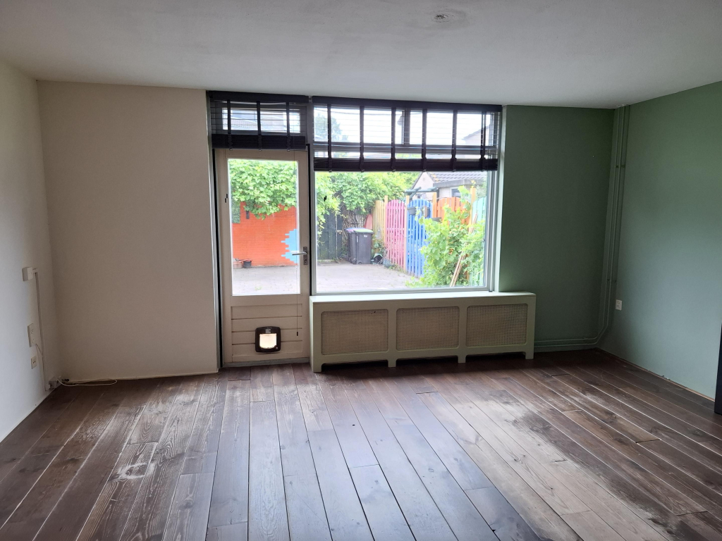 Foto 1 van Donaulaan 16 in Spijkenisse