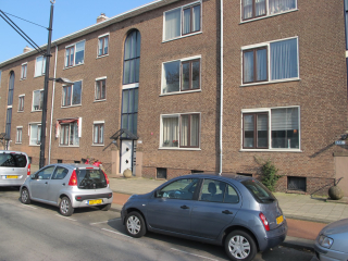 Groene Hilledijk 432-B in Rotterdam