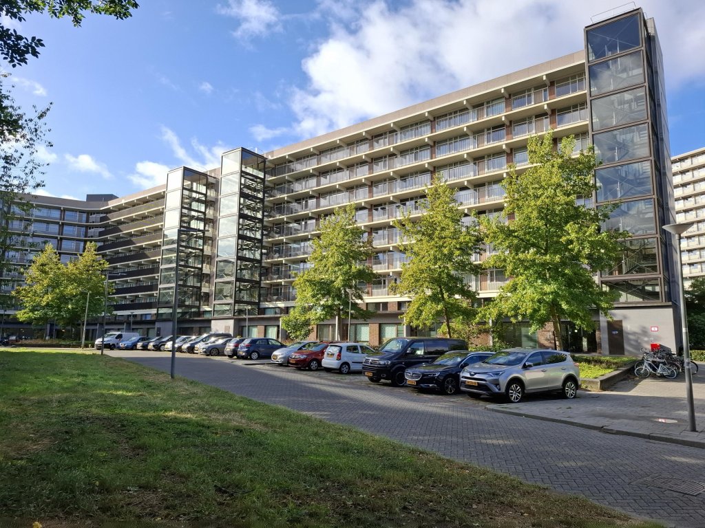 Foto 1 van Einsteinplaats 837 in Rotterdam