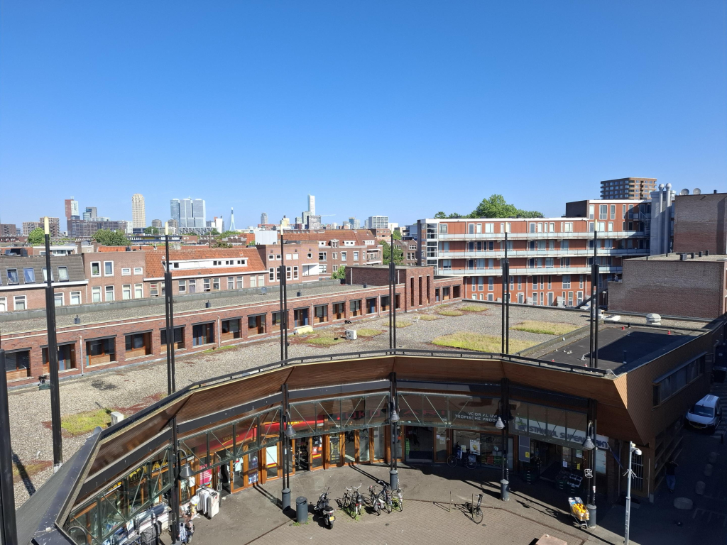 Foto 5 van Beijerlandselaan 95-E in Rotterdam