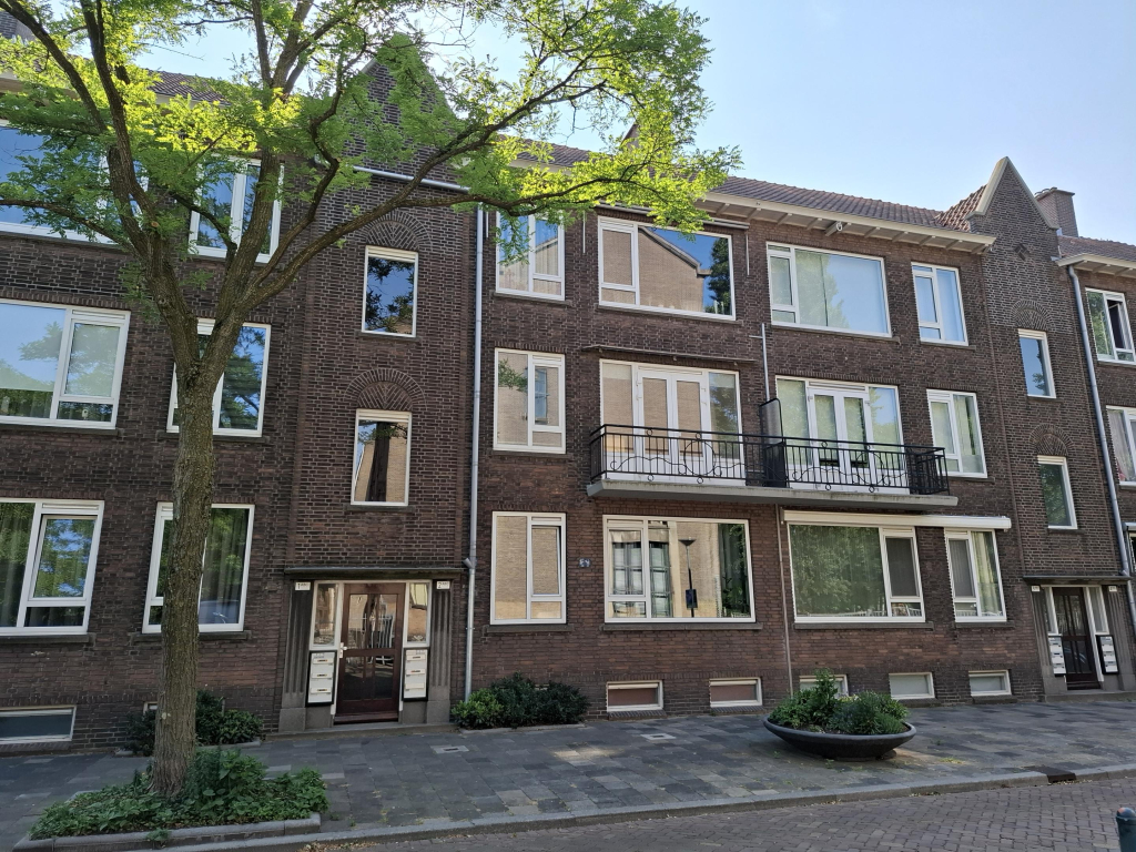 Foto 1 van Nachtegaalplein 2-B in Rotterdam