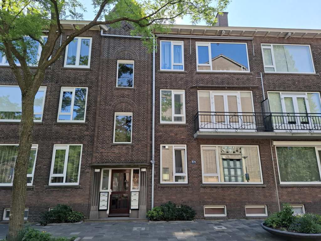 Foto 1 van Nachtegaalplein 2-B in Rotterdam