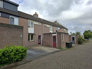 J.P. Sweelinckstraat 63 in Spijkenisse