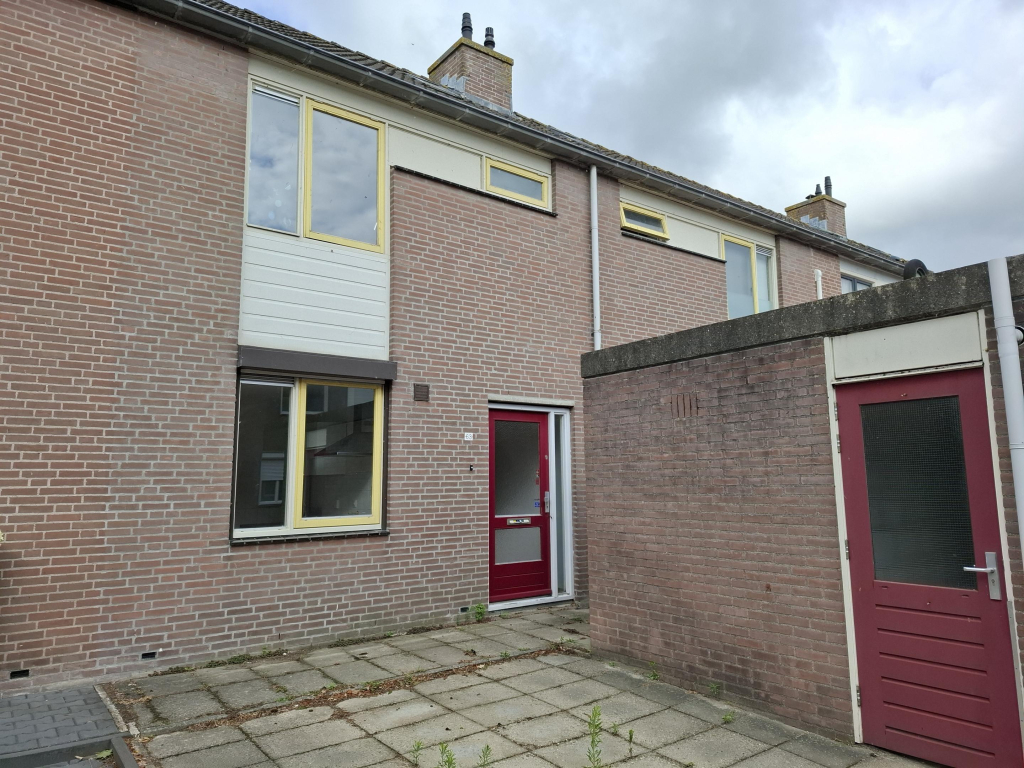 Foto 1 van J.P. Sweelinckstraat 63 in Spijkenisse