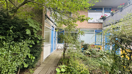 Bauxietpad 11 in Delft