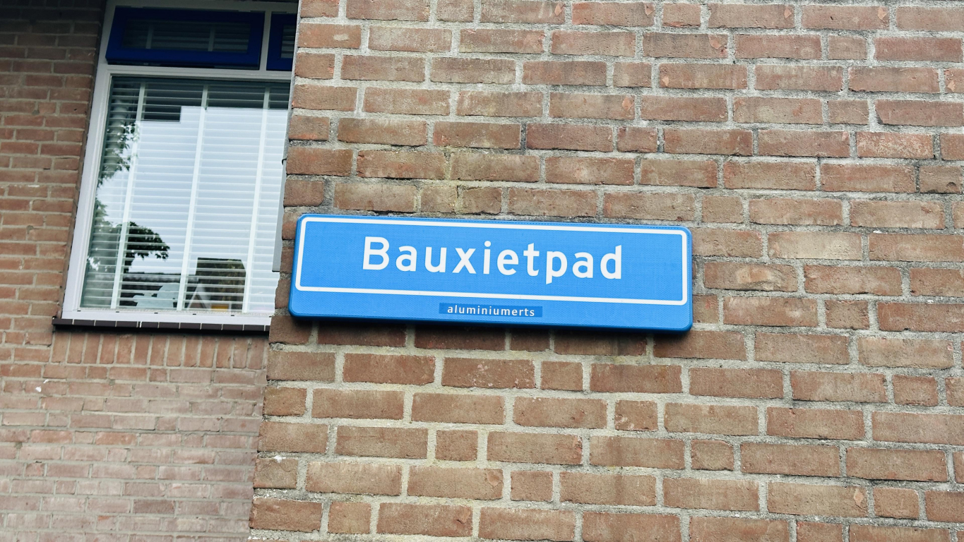 Foto 1 van Bauxietpad 11 in Delft
