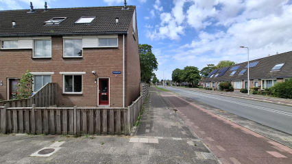 Vivaldiplein 2 in Spijkenisse