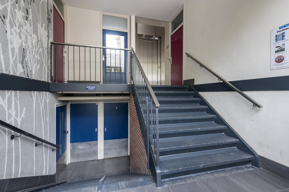 Foto 2 van Jaap Edendreef 196 in Utrecht