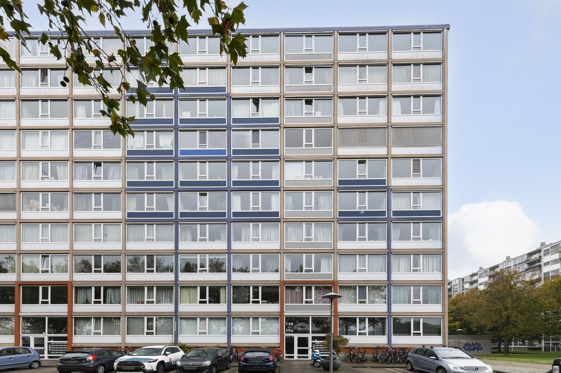 Foto 1 van Jaap Edendreef 196 in Utrecht