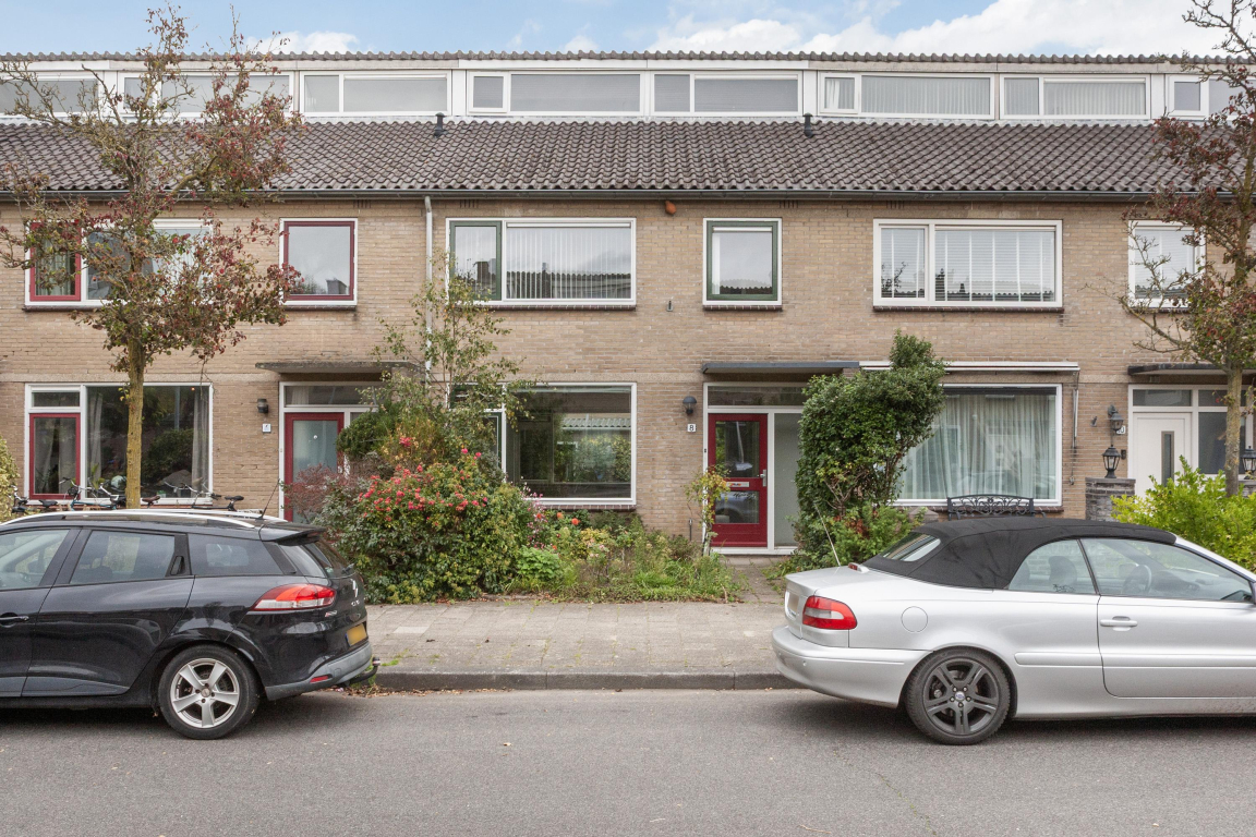 Foto 30 van Oasedreef 8 in Utrecht