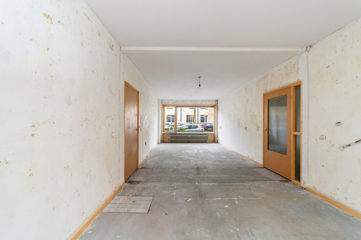 Foto 3 van Kretadreef 54 in Utrecht