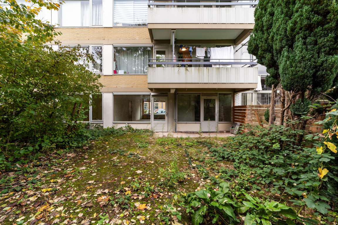 Foto 10 van Kretadreef 54 in Utrecht