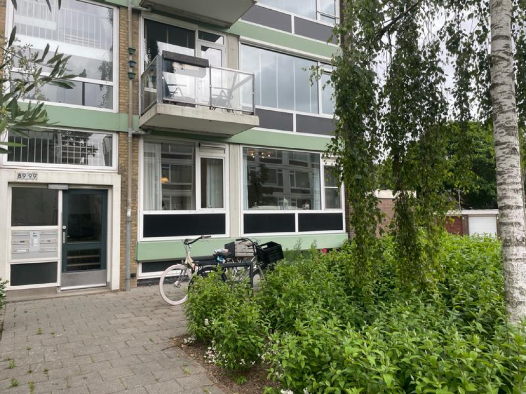 Foto 1 van Van Wijngaardenlaan 89 in Rotterdam