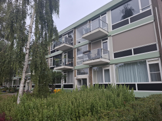 Van Wijngaardenlaan 89 in Rotterdam