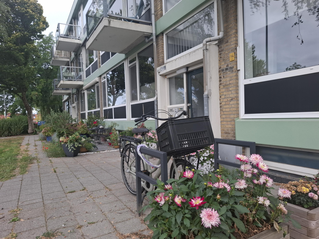 Foto 2 van Van Wijngaardenlaan 89 in Rotterdam