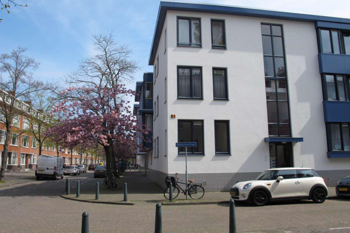 Foto 13 van Belgischestraat 4-B in Rotterdam