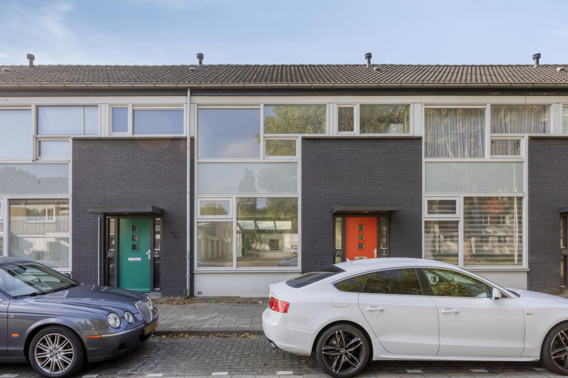 Foto 7 van Mahlerstraat 78 in Tilburg