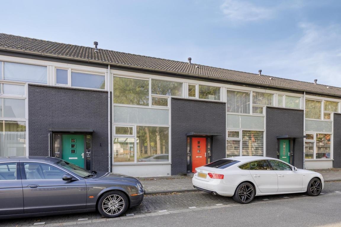 Foto 3 van Mahlerstraat 78 in Tilburg