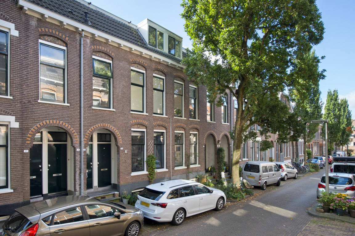 Foto 1 van Pastoor Bosstraat 27 in Arnhem