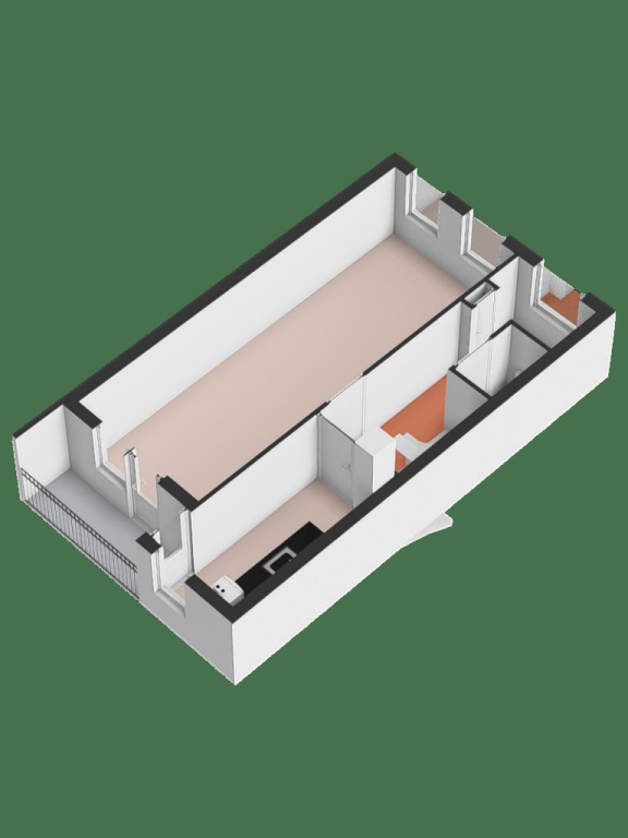 Foto 35 van Pastoor Bosstraat 27 in Arnhem