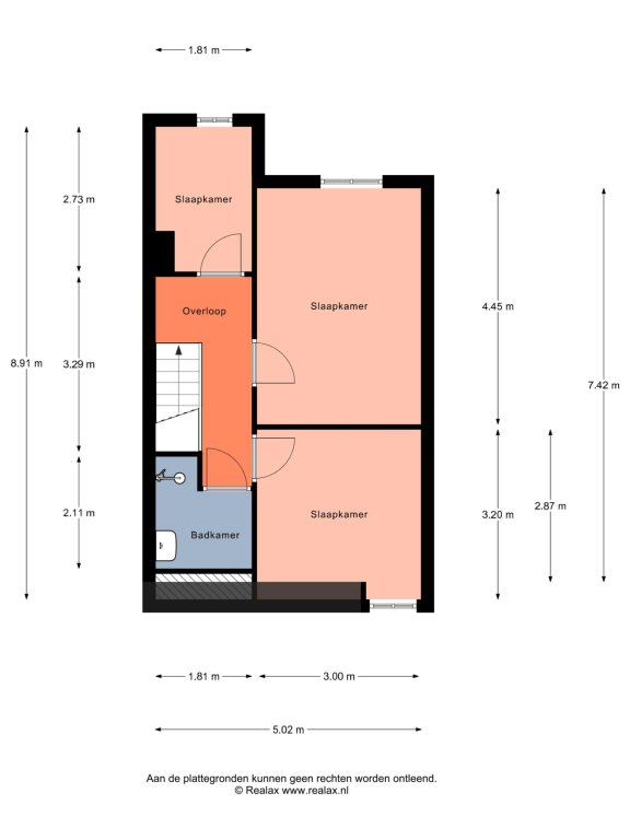 Foto 36 van Pastoor Bosstraat 27 in Arnhem