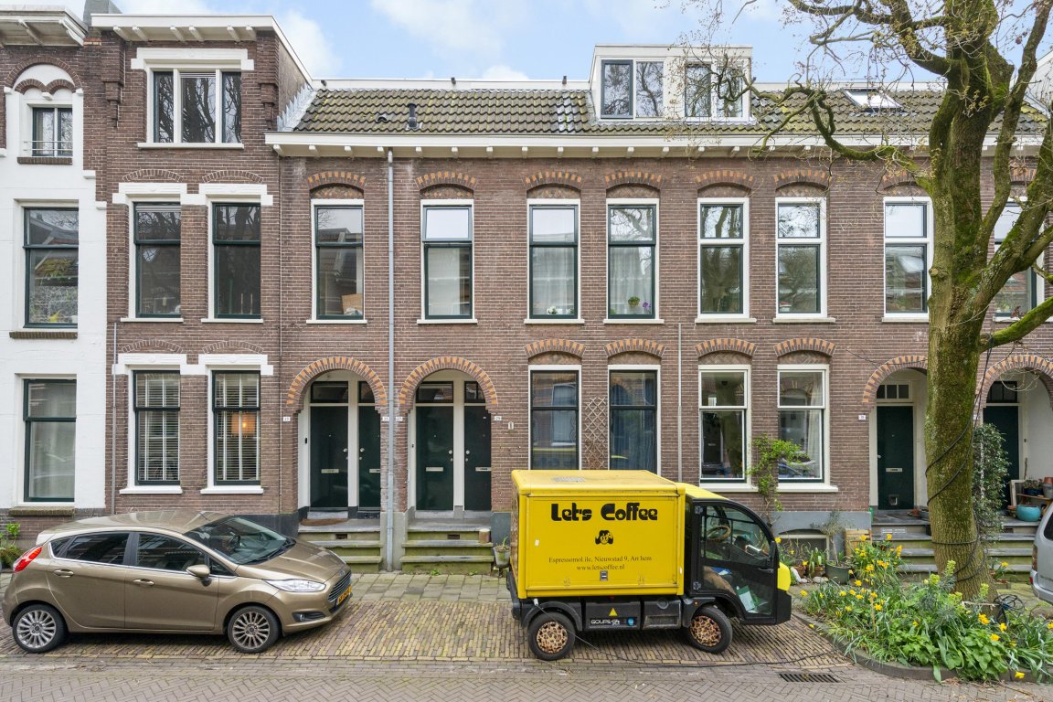 Foto 12 van Pastoor Bosstraat 27 in Arnhem