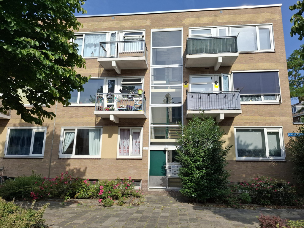 Foto 1 van Amelandsestraat 13-A in Rotterdam