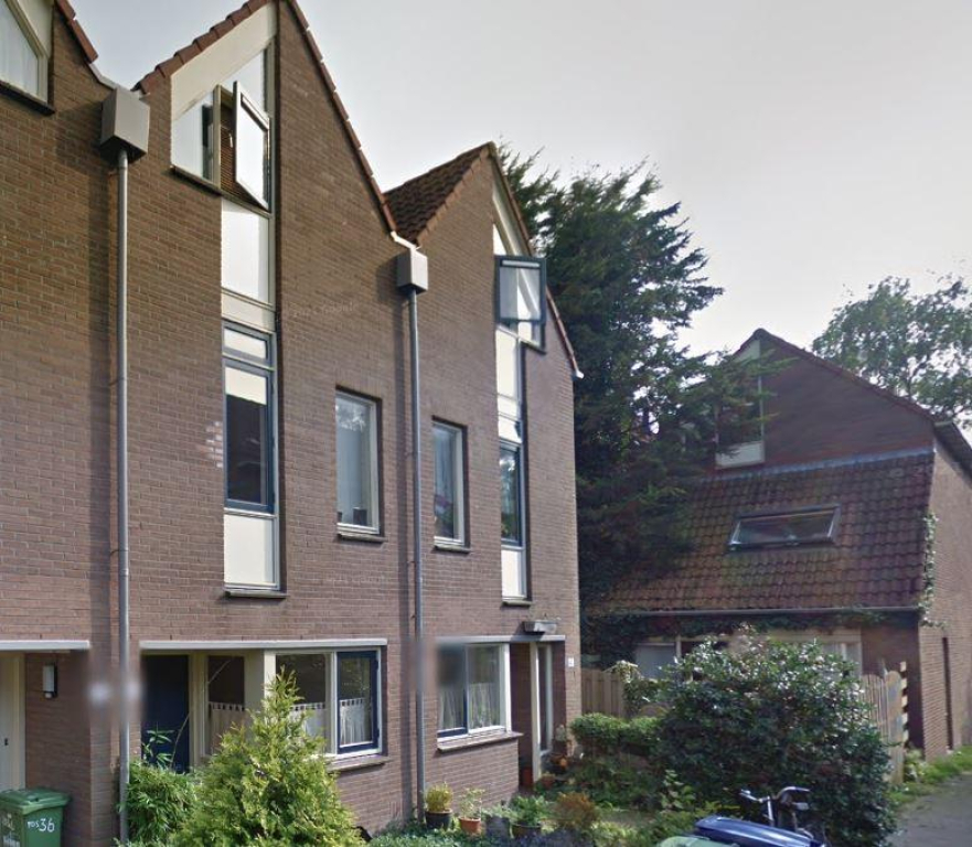 Woonhuis in 's-Gravenhage