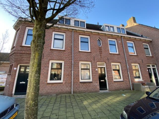 Johannes Spaanstraat 49 in Dordrecht