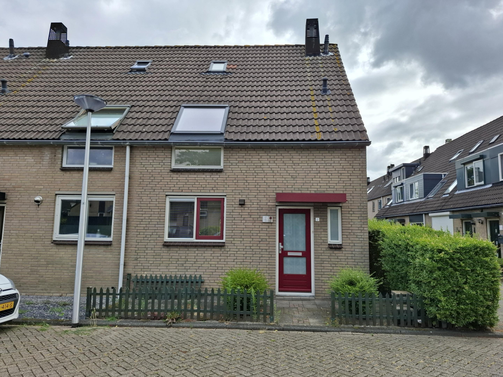 Foto 1 van IJzertijdkreek 2 in Spijkenisse