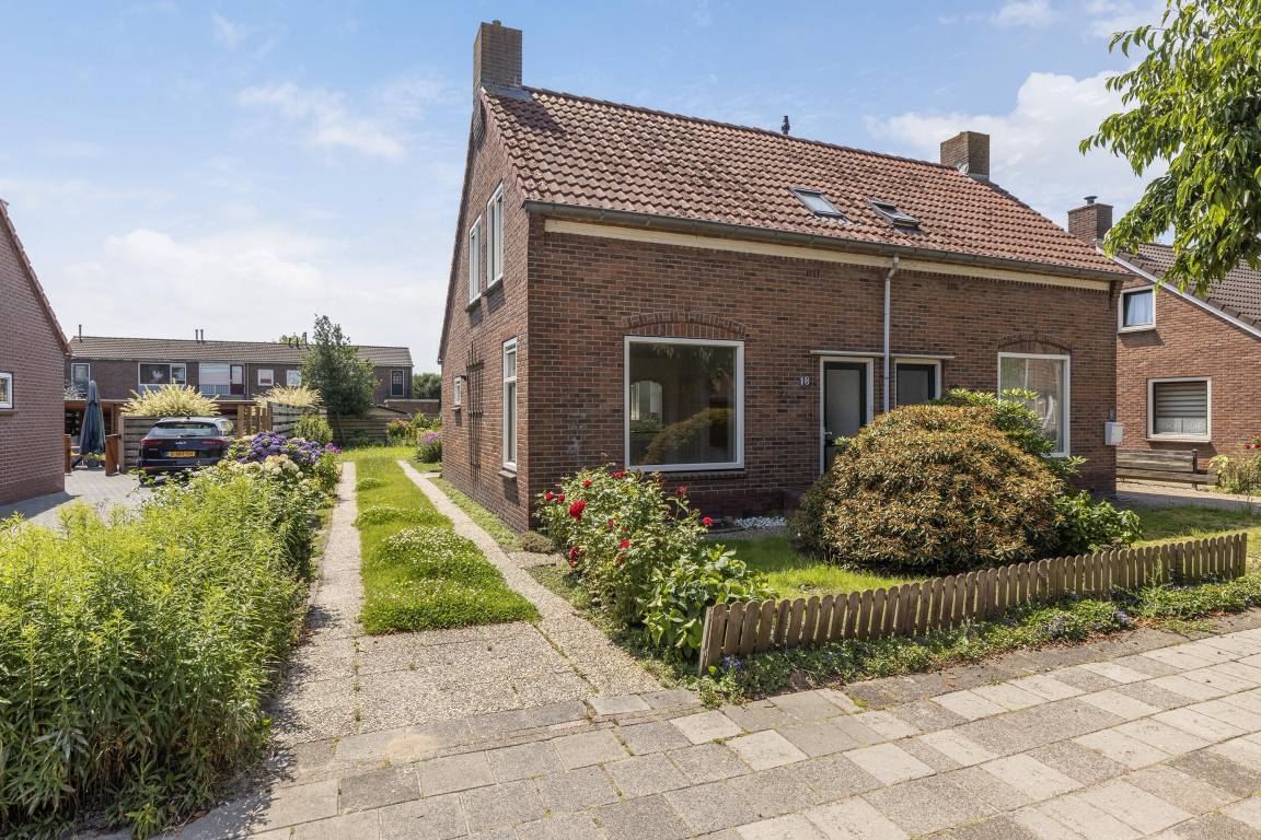 Foto 1 van Schoolstraat 18 in Bovensmilde