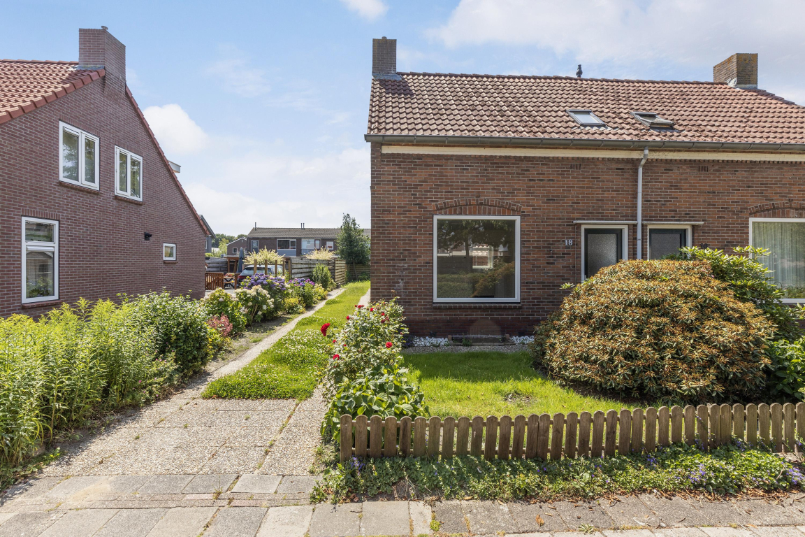 Foto 1 van Schoolstraat 18 in Bovensmilde