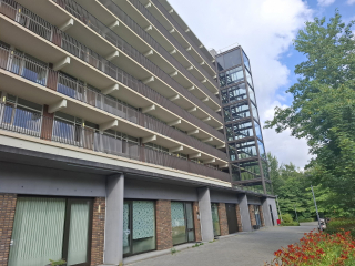 Einsteinplaats 873 in Rotterdam