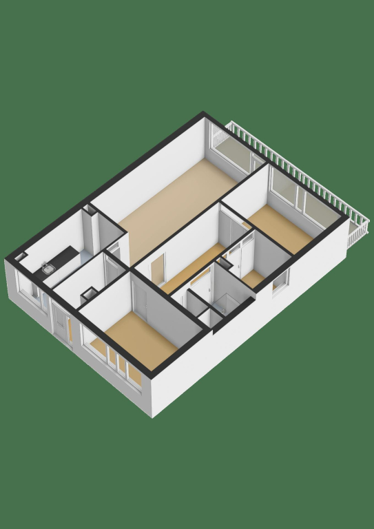 Foto 13 van Einsteinplaats 873 in Rotterdam